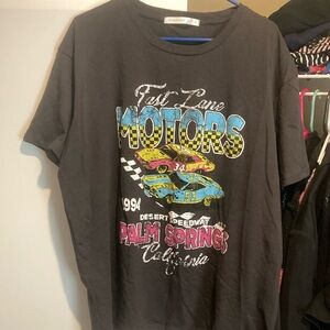 New never worn graphic tee